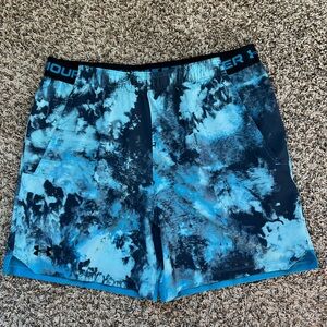Under Armour Men's Vanish Woven Shorts 6in size XL NWT